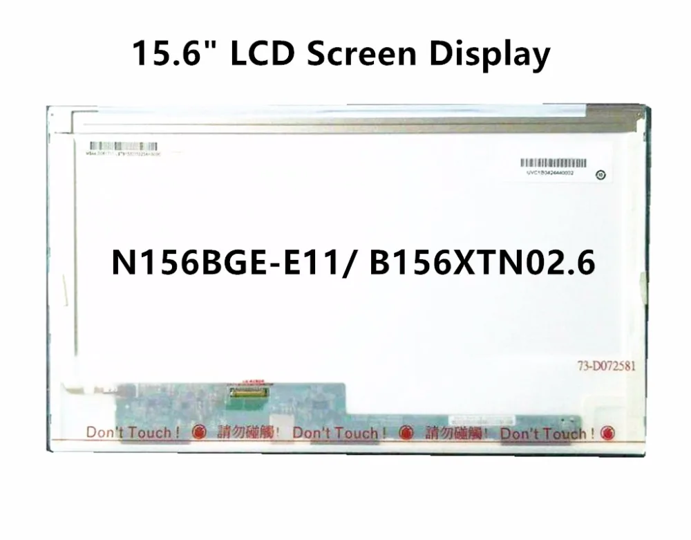 FTD lcd 15 6 &quotсветодиодный ЖК-экран для ремонта ноутбука lenovo ThinkPad T540P 1366X768 30PIN |