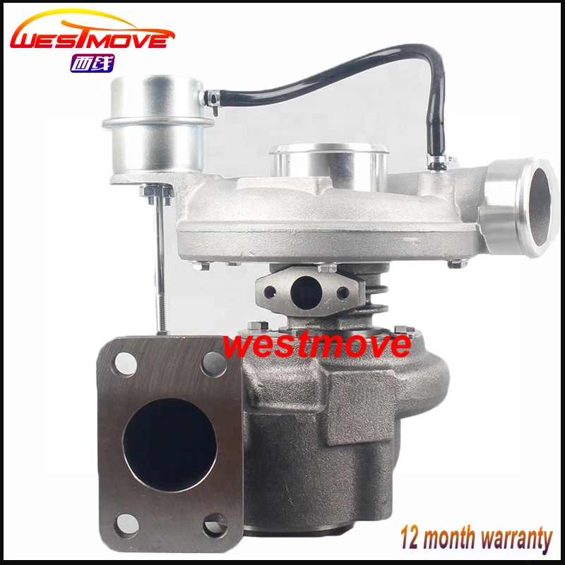 GT2556S turbo 711736-0026 711736-0052 711736 Турбокомпрессор Для Prekins различные Traktor 1104 4.4L 2003-Двигатель: T4.40