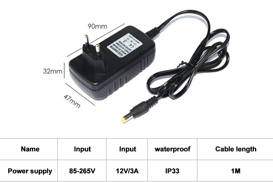 5050 RGB LED 2811 1903 (5)