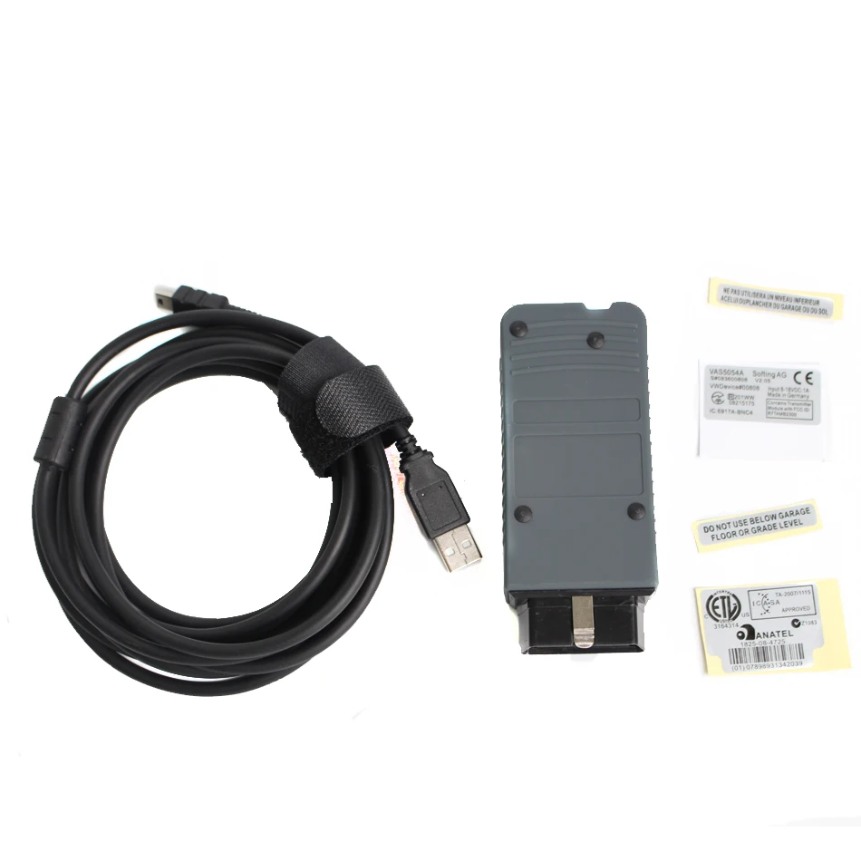 OKI полный чип VAS 5054A с ODIS5.13 Поддержка UDS протокол для V-W/AUDI/SEAT/SKOD-A OBD2 диагностический сканер