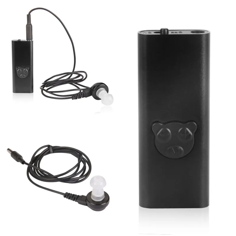 

High Power Rechargeable Pocket Best Sound Amplifier in ear care MP3 Hearing Aid aids S-95