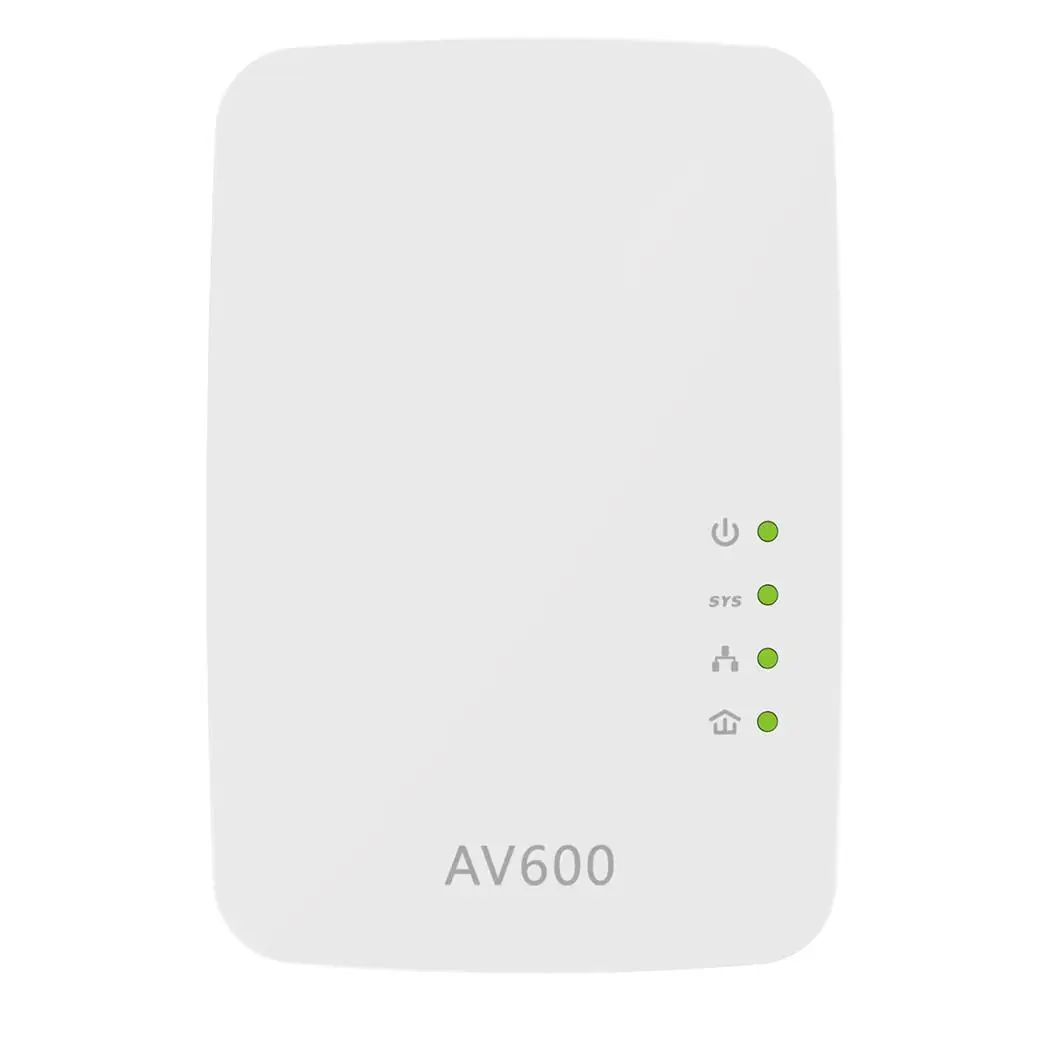 

300Mbps Wireless Range Extender WiFi Repeater Dual Antenna for White Home Office
