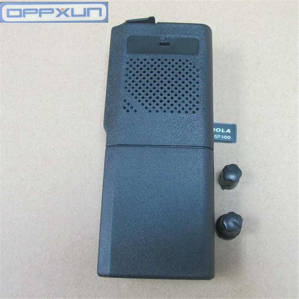 OPPXUN черный чехол для рации Motorola GP300 двухсторонний корпус для рации