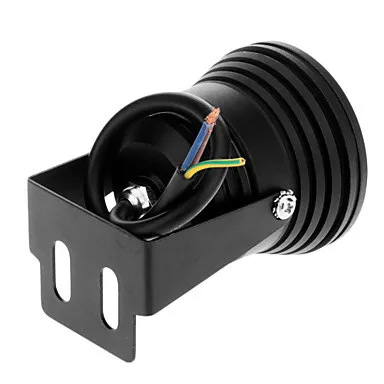 2 unids 10 W Luces LED para el agua para piscina del estanque, led Piscina luz, llevó la luz de inundación del envío libre