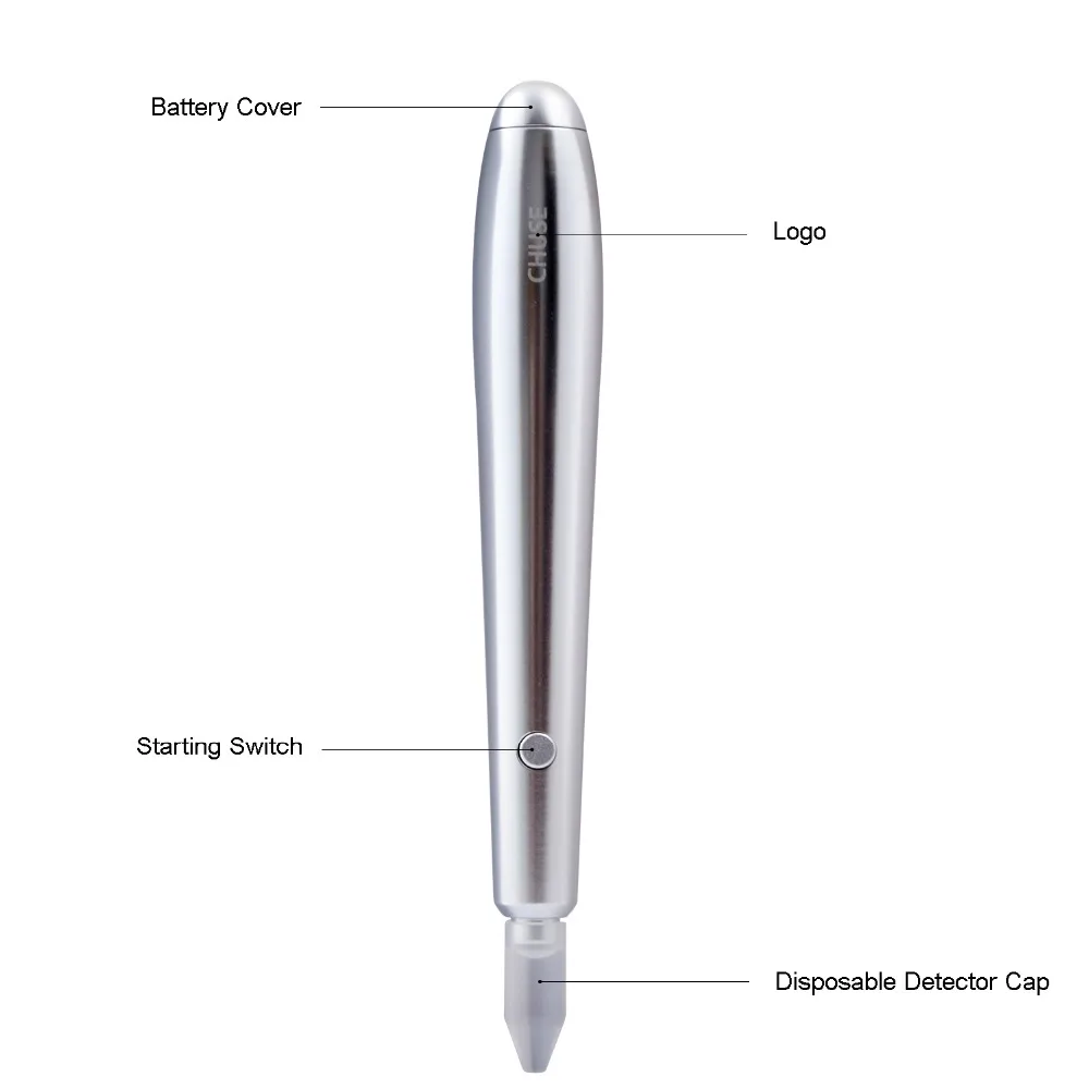 CHUSE полуперманентный макияж детектор пигментных пятен ручка машины ручки инструменты для татуажа бровей microblading PMU