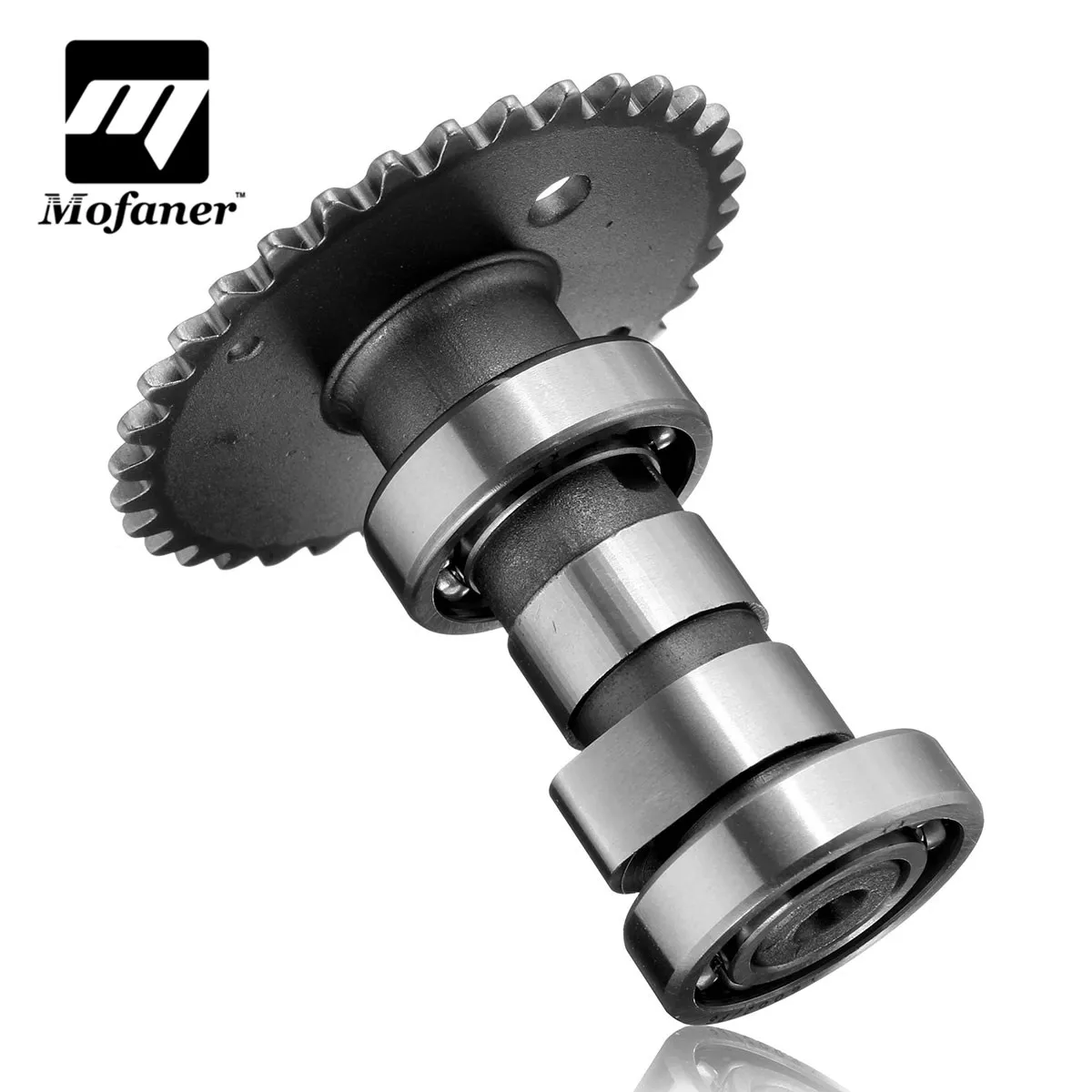 

GY6 80cc 100cc High Angle Performance A9 Camshaft 139QMB 139QMA Scooter Moped ATV Baotian Taotao