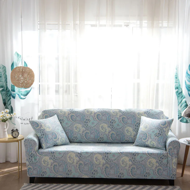 24 цвета диван плотный обертывание все включено нескользящий секционный эластичный чехол на весь диван/полотенце один/два/три/четыре-местный