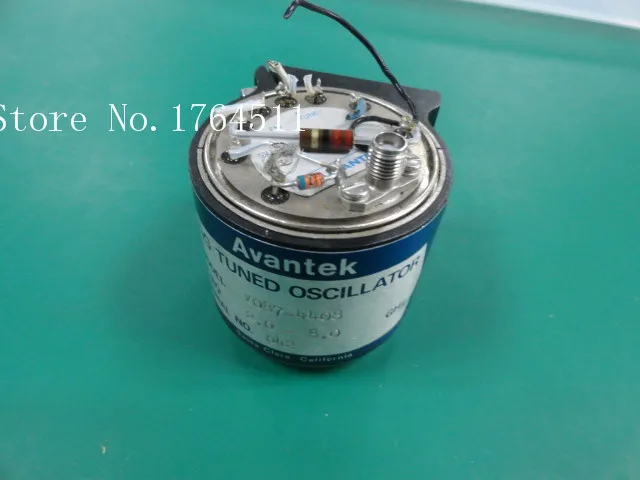 

[BELLA] AVANTEK Y087-4408 2.0-8.0GHZ 15V VCO