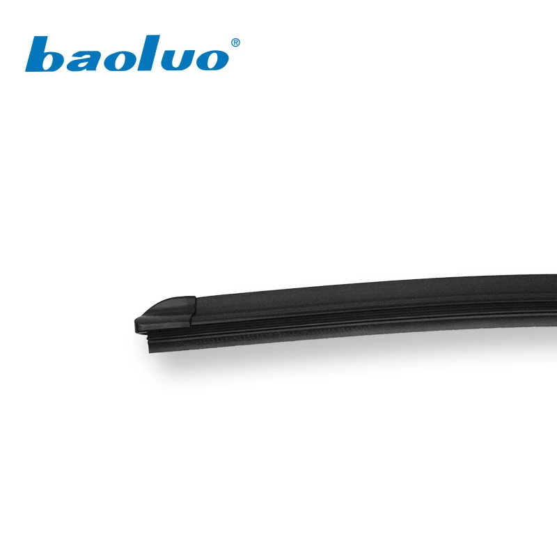 Baoluoбыл стеклоочистителей для BMW серий 7 E65/E66/E67/E68/F01/F02/F03/F04/G11/G12 2001 2015 резина лобовое