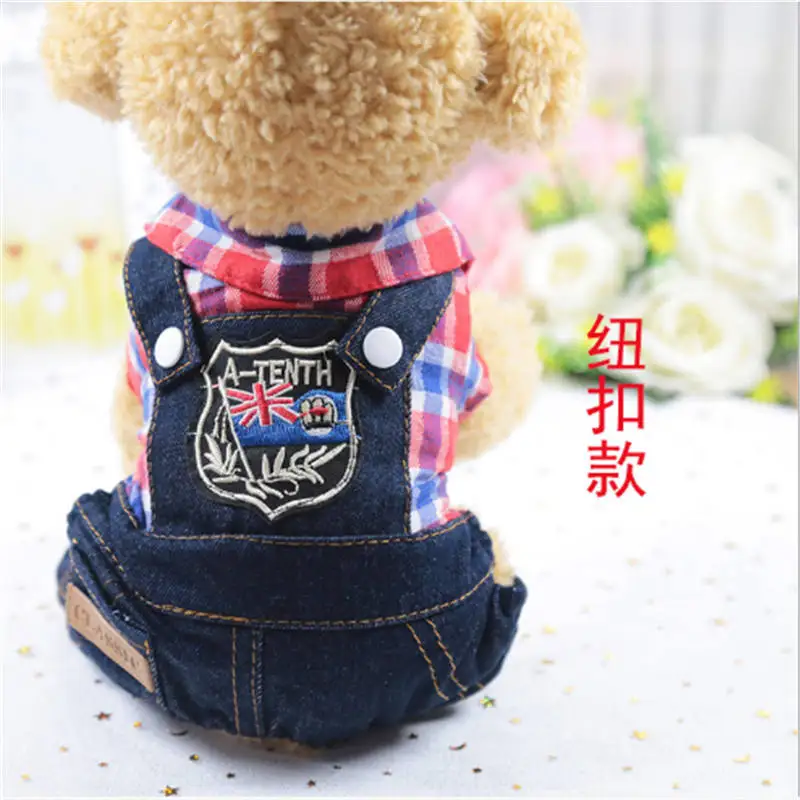 Pet Dog Coat Winter Warm Small Dog Clothes For Chihuahua Soft Puppy Jacket Clothing for Chihuahua Small Dogs clothes - Цвет: 03