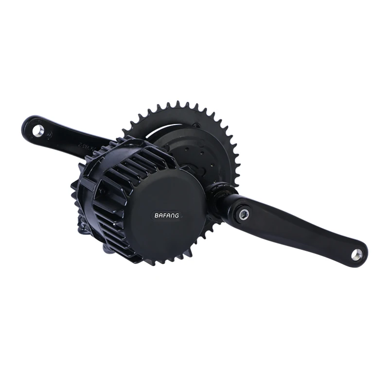 

Bafang 48V 1000W BBS BBS03 BBSHD Mid Drive Motor Electric Bicycle Conversion Kit 68-120mm E Bike Kit BAFANG Engine C18 Display