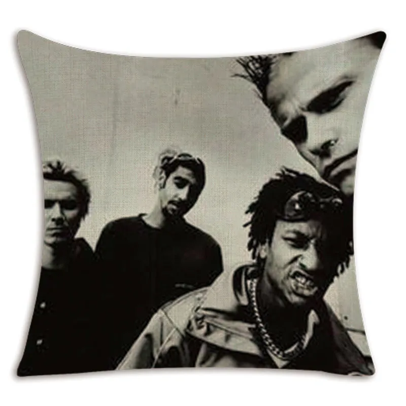 The Prodigy Cushion Cover Nostalgic Home Decoration Pillow Cover Decorative Pillow Cases For Sofa (5)