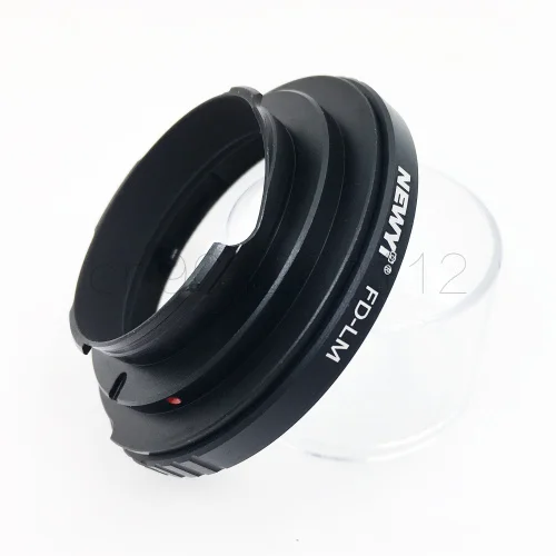 FD-LM адаптер для объектива Canon FD для Leica M L/M M9 M8 M7 M6 M5 для TECHART LM-EA 7
