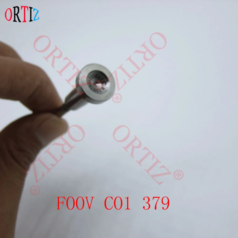 Форсунка системы питания с общей топливной магистралью ORTIZ F 00V C01 379 клапан