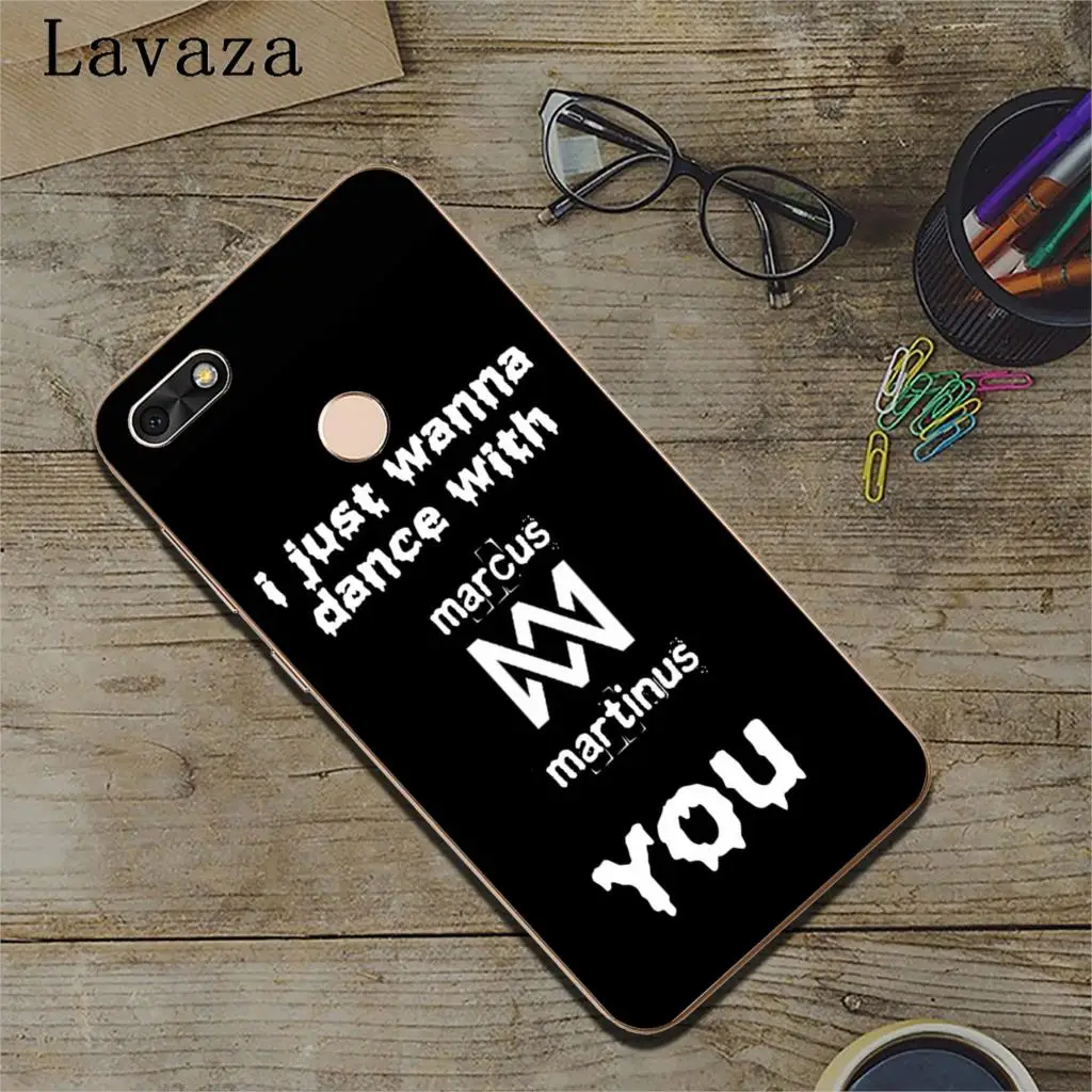 Чехол для телефона Lavaza markas& Martinus M& M для huawei P30 P20 Pro P9 P10 Plus P8 Lite Mini P smart Z