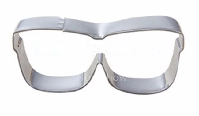glasses cookie cutter 6 6