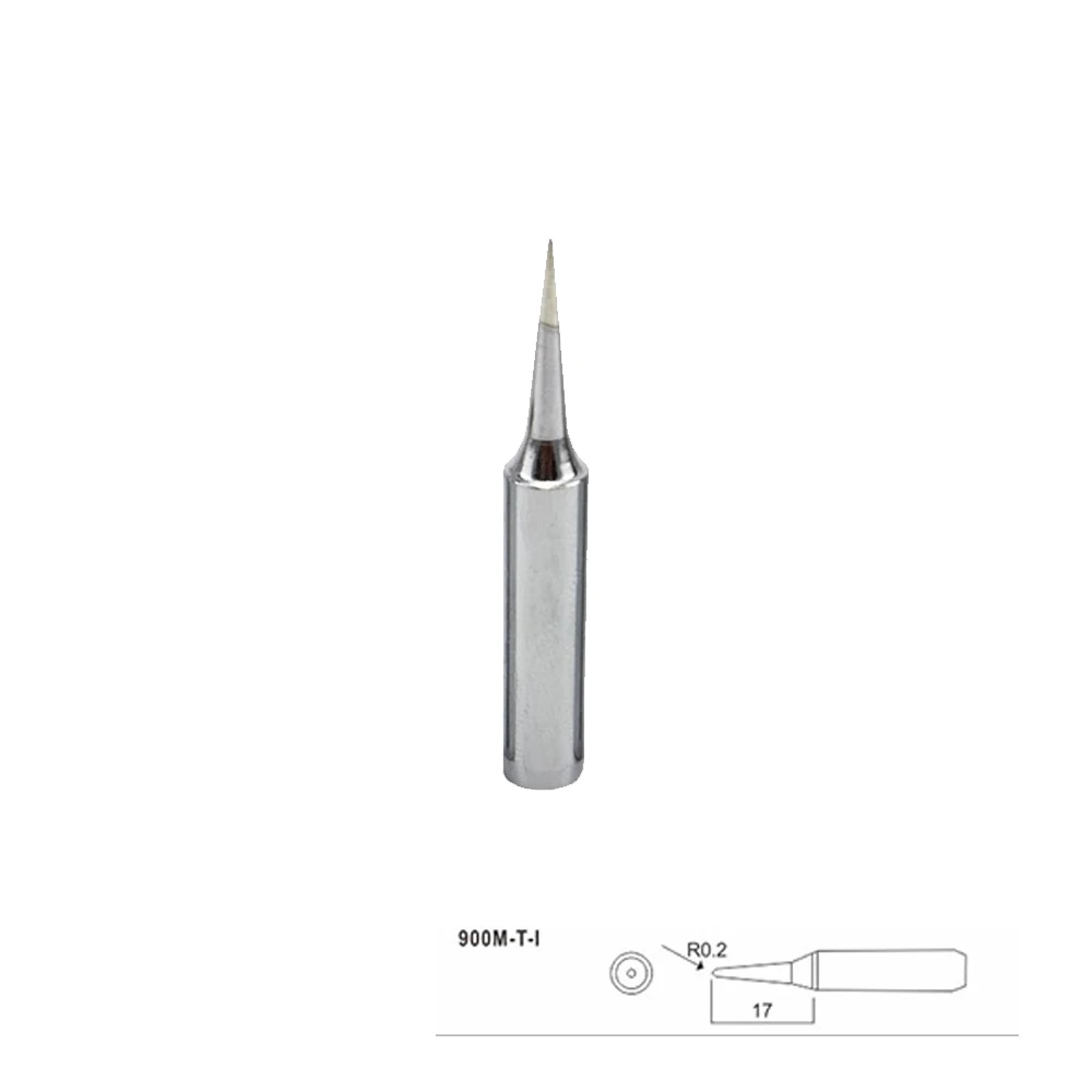 10PCS Soldering iron head + 2PCS Casing Suit 900M-T-I Lead-Free Environmental Protection Soldering Iron Head For Soldering 10PCS Soldering iron head + 2PCS Casing Suit 900M-T-I Lead-Free Environmental Protection Soldering Iron Head For Soldering