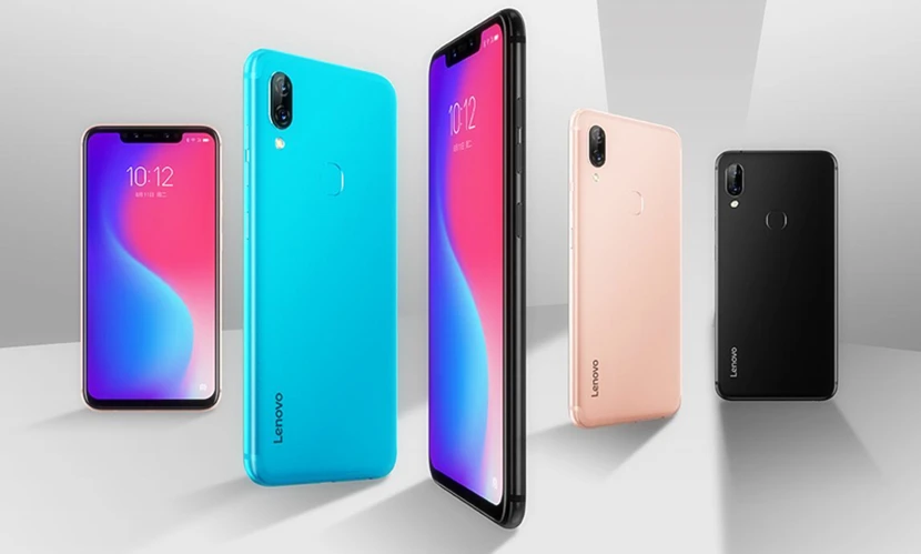 Top Global Rom Lenovo S5 Pro L58041 6GB 128GB Octa-core AI Dual Camera Snapdragon SDM636 ZUI5.0 4G FDD LTE 6.2"FHD+ 2246x1080 0