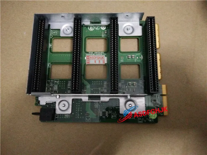 Для Dell 0T337H Мощность край R910 Мощность распределения объединительная плата T337h полностью протестирована