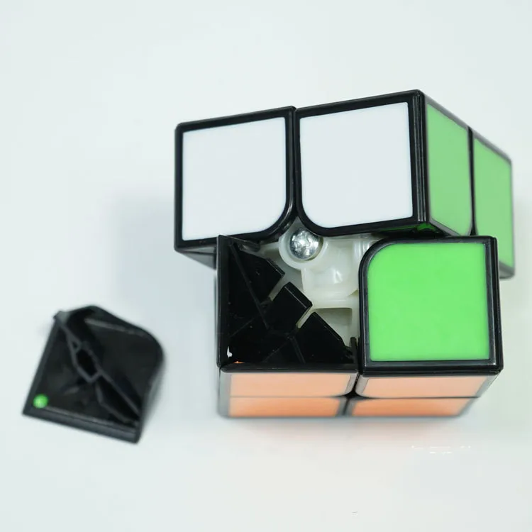 XUANFENG волшебный куб 2x2x2 головоломка игры скоростной куб для соревнований вызов Cubo Magico Развивающие игрушки для детей