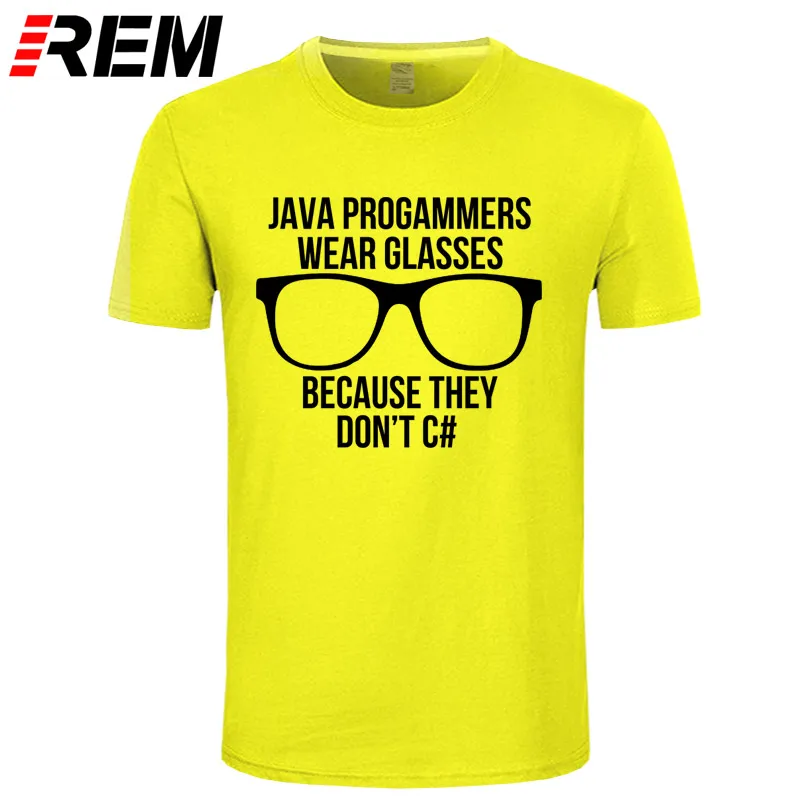 Java программист короткий рукав Футболка Подростковая хип хоп Camisa хлопок o-образным вырезом Мужская футболка для группы