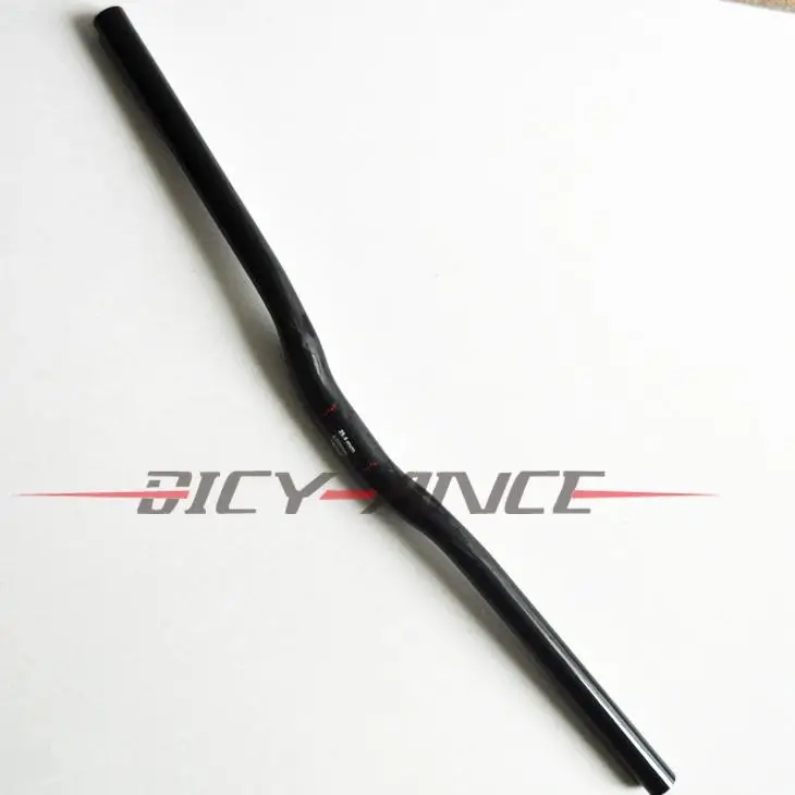 New arrival Mountain bicycle UD full carbon handlebar swallow shaped