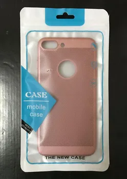 

2000Pcs/Lot Best Mobile Phone Case Cover Retail Storage Bag Packaging For Iphone XR 8 11 7 Plus Plastic Zip lock Poly Package