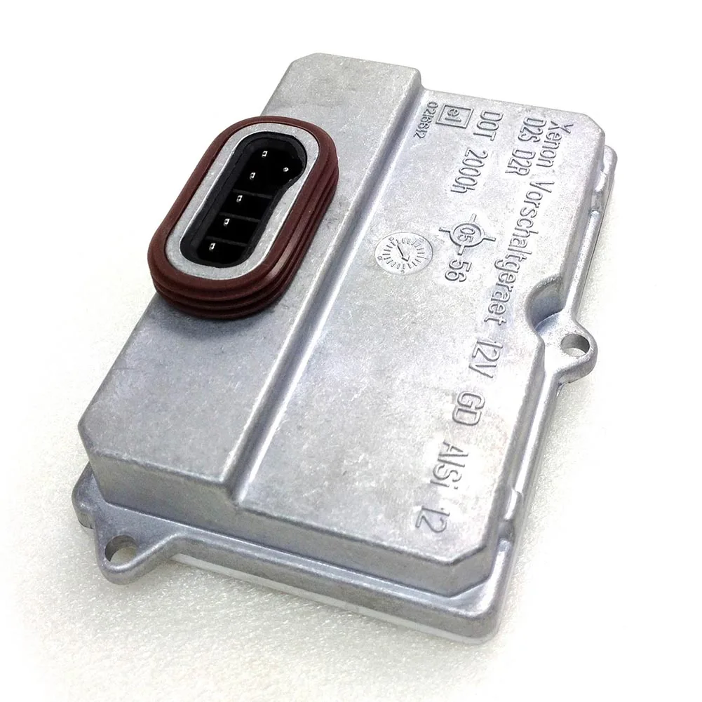 1 шт. ксеноновый балласт для OEM 5DV 008 290-00 блок фар для Audi A6 A8 NR