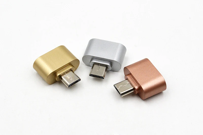 Кабель с разъемами микро-usbи USB 2,0 разъем Micro USB OTG адаптер для Xiaomi Redmi Note 5 6 iPad Pro для samsung S7 планшет Android, телефон конвертер