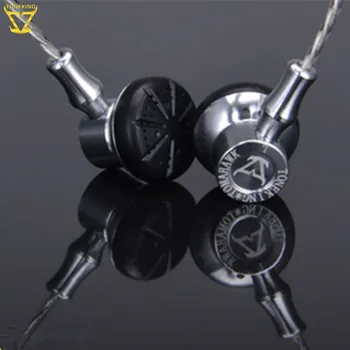 

New MusicMaker TONEKING MrZ Tomahawk In Ear Earphone HIFI Earbud Fever Earphone Top Sound As MX985/MX980 E282/888 Free Shipping