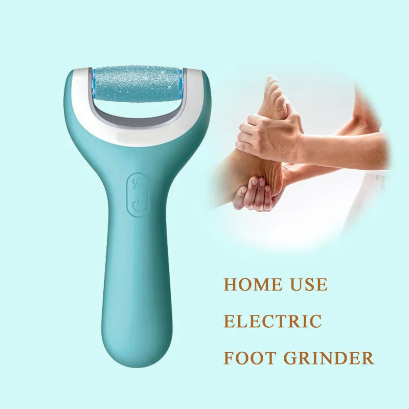

Electric Foot Grinding Machine Feet File Grinder Callus Removal Blade Heel Dead Skin Peeling Pedicure Tool Calluses Exfoliator