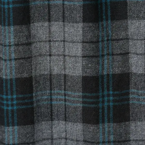 Рубашка мужская с длинным рукавом хлопок в клетку западном стиле|men plaid shirt|pattern