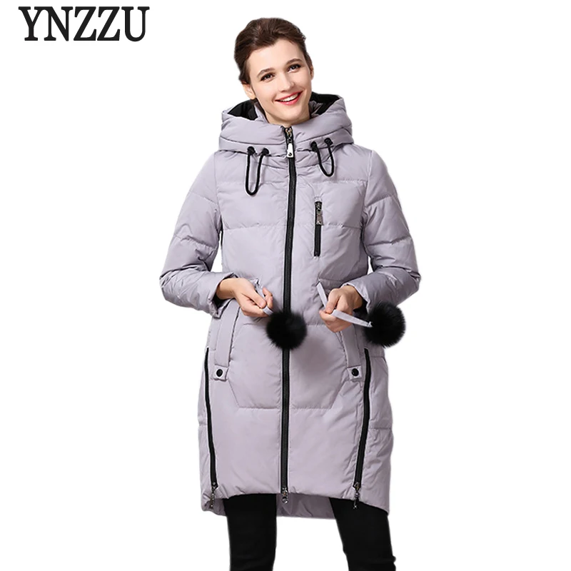 Plumas Militar De Parkas Femenina Estilo Cremalleras Abrigo Coreano WpZOF