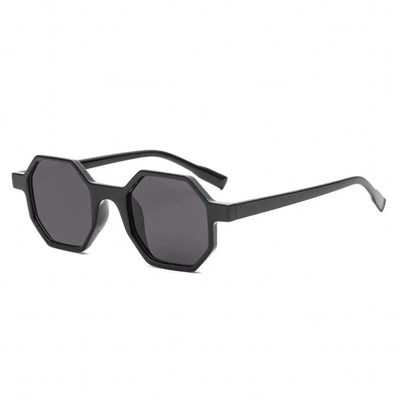 

Fashion Polygonal Sunglasses UV400 For Women Men Vintage Brand Octagonal Sun Glasses Female Eyewear Oculos de sol 2018 New