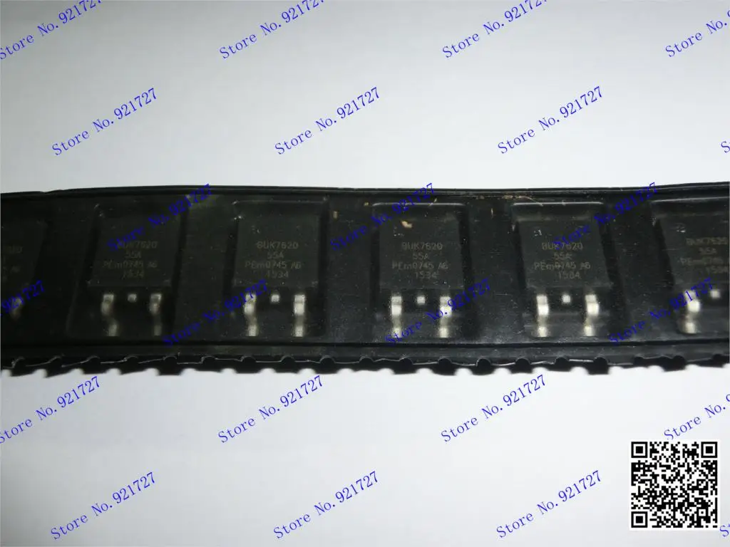BUK7620-55A BUK7620 К-263 5 шт
