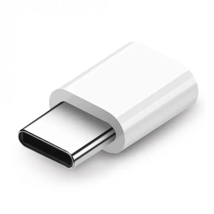 5 шт. Универсальный USB 3,1 type-C штекер для Micro USB Женский конвертер USB-C адаптер для передачи данных type C устройство YE-Hot