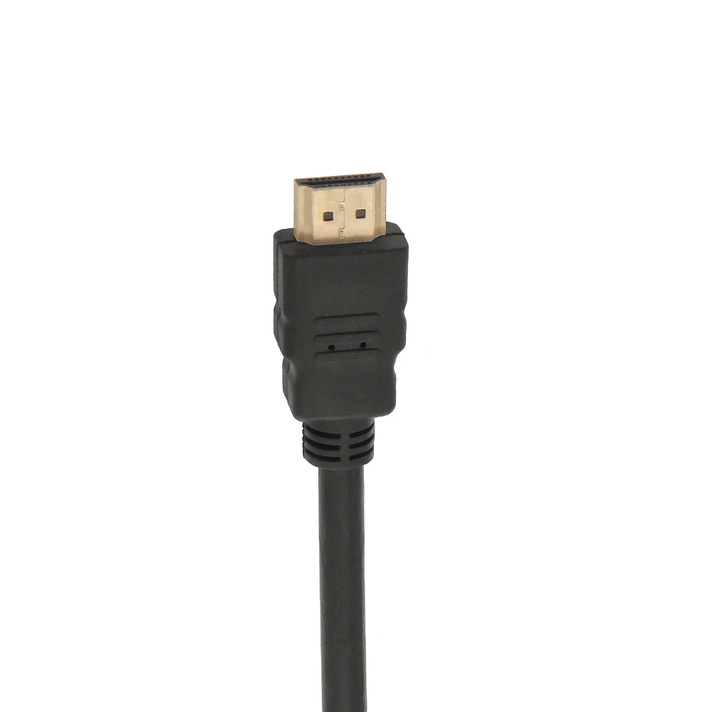 Кабель разветвитель HDMI 1 Male To Dual 2 Female Y Splitter адаптер в HD LED LCD TV 30 см сплиттер