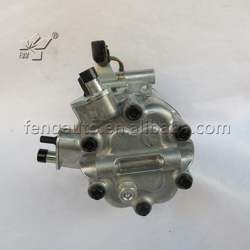 SD7V16 авто ac компрессор для нового polo/skoda OCTAVIA III