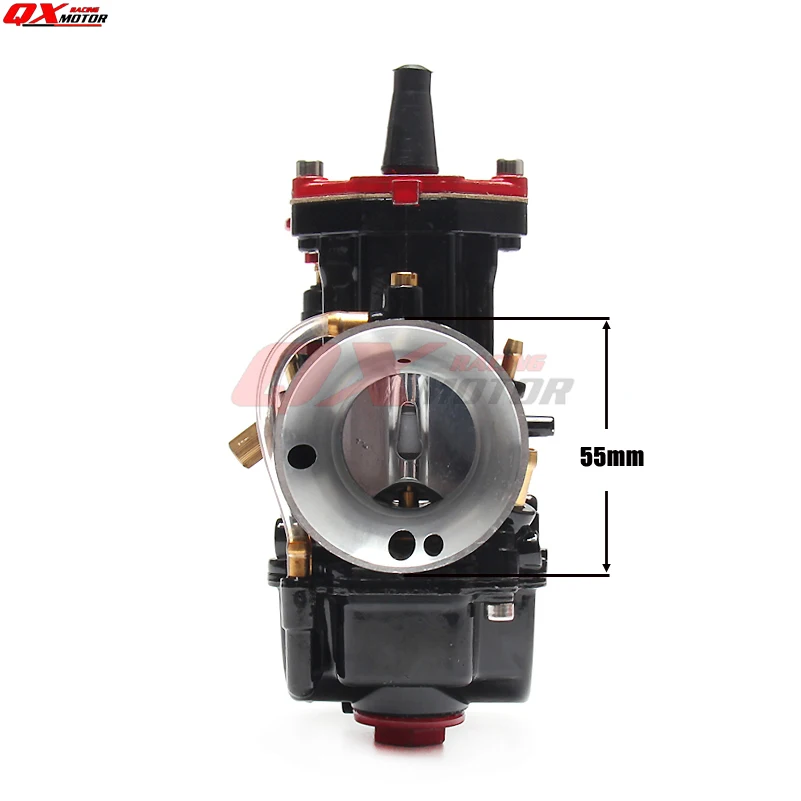 Motorcycle Racing parts Carburetor pwk 21 24 26 28 30 32 34 mm PWK Carb With Power Jet Fit Scooter ATV Dirt Bike cub