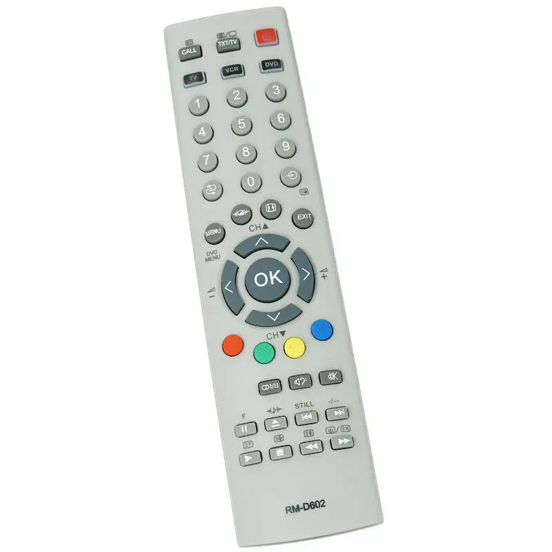 RM D602 для Toshiba CT 5900 9369 9640 9844 9004 9395 ЖК 9642 LED ТВ пульт дистанционного управления|Пульты