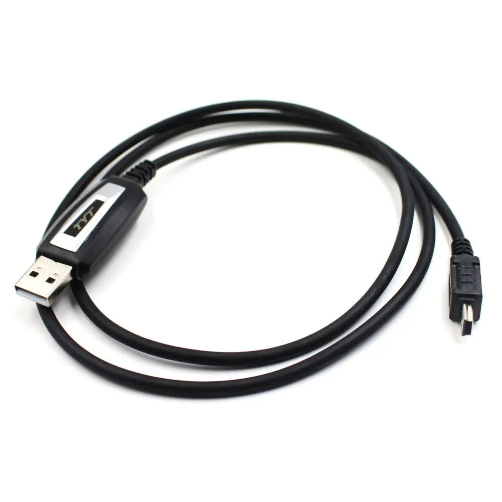 CP 06 100% оригинальный USB Кабель для программирования TYT TH 9800 9000D 7800 8600 мобильное