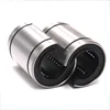 Open linear motion high precision bearing sliding LM8UU LM10UU LM12UU LM16UU LM20UU-OP ► Photo 1/4