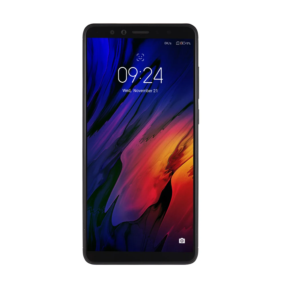 Lenovo K5 Pro Global Version 4GB+64GB Dual 16MP+5MP Four Cameras 5.99inch 4G LTE Unlocked Mobile Phone 4050mAh Smartphone