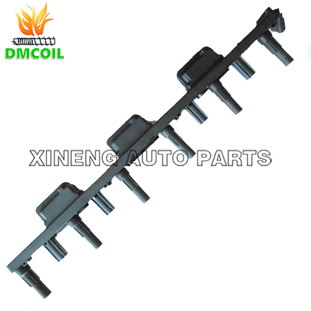 Оригинальная качественная Катушка зажигания для CHRYSLER JEEP CHEROKEE GRAND CHEROKEE WRANGLER TJ SPORT 4.0L(91-07) 56041476AA 56041476AB