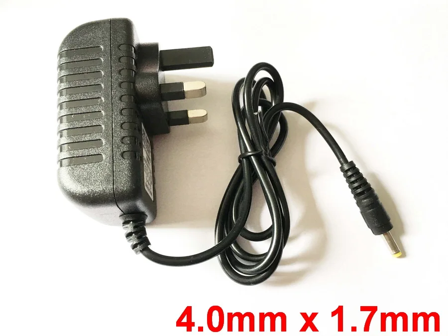 

1PCS 9V1.2A 9V 1.3A 9V 1.4A 9V 1.5A 12V 1.5A AC 100V-240V Converter IC power Adapter Power Supply UK DC 4.0mm x 1.7mm