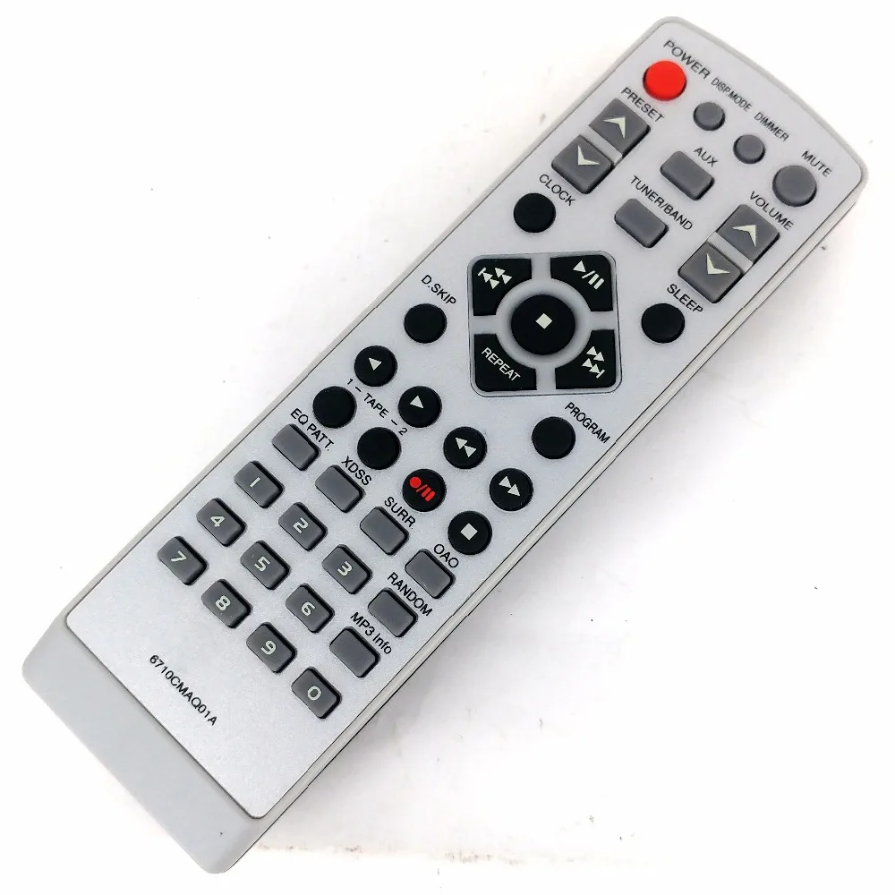 

NEW Original remote control For LG AUX 6710CMAQ01A