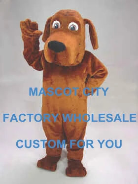 Best Price Brown Bloodhound Dog Mascot Costume Adult Size Cartoon Character Mascota Outfit Suit Fancy Dress Free Ship Sw707 Costume Mascot Adult Dog Bloodhoundcartoon Adult Aliexpress
