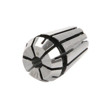 

1/8'' 1/4'' ER11 Spring Chuck Collet Set For CNC Workholding Milling Lathe VEC02 P50