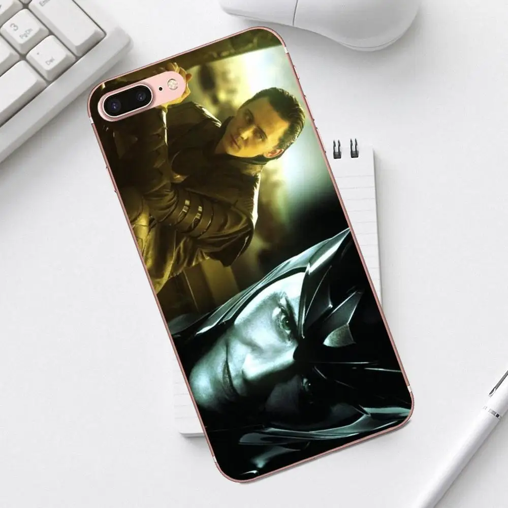 Тор Локи том hidleston Мягкий мобильный телефон чехол для телефона чехол для Galaxy Alpha Core Prime Note 4 5 8 S3 S4 S5 S6 S7 S8 S9 mini edge Plus - Цвет: as picture