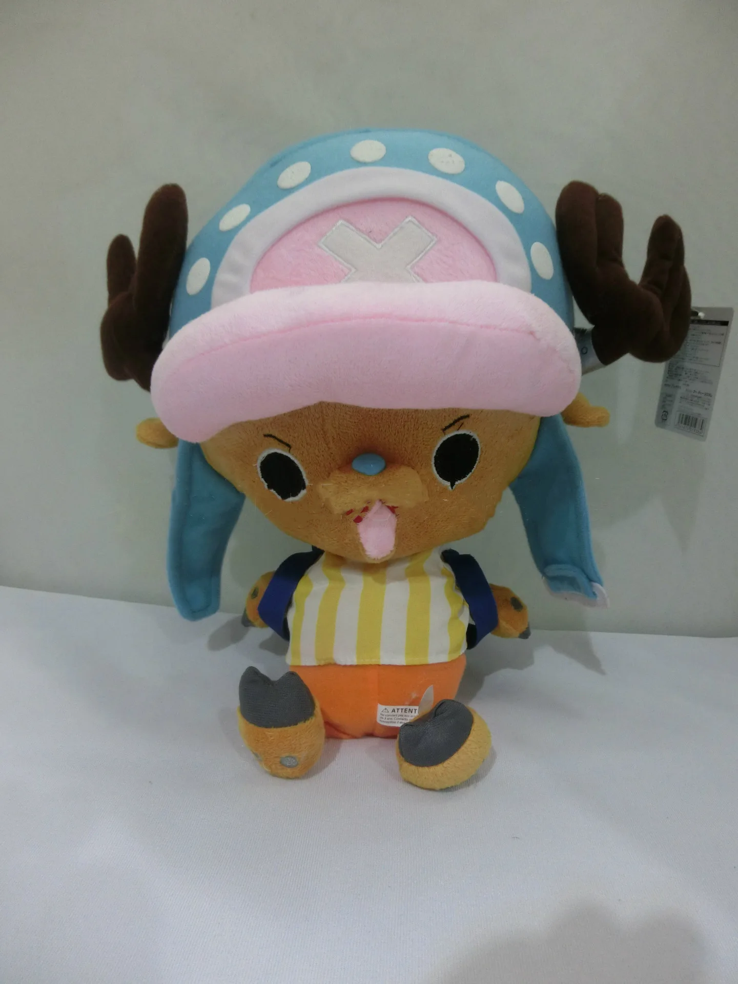 3 вида стилей одна деталь Япония аниме печатных Тони чоппера плюшевая Kawaii подушка мягкая высокого качества подарок для ребенка Kawaii игрушка